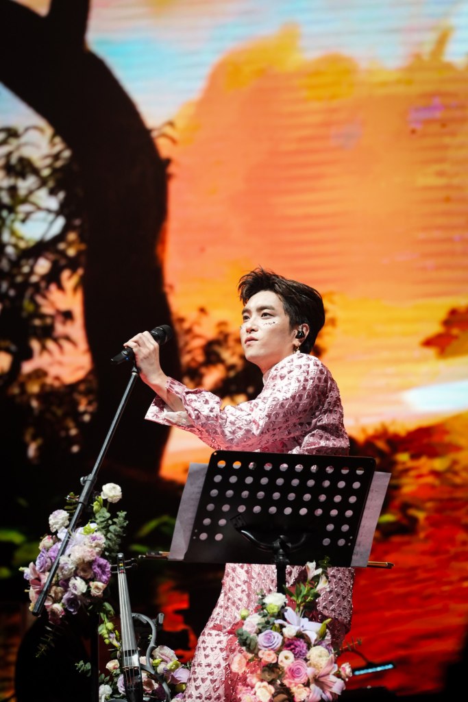 沈以誠「盛宴」北京開唱