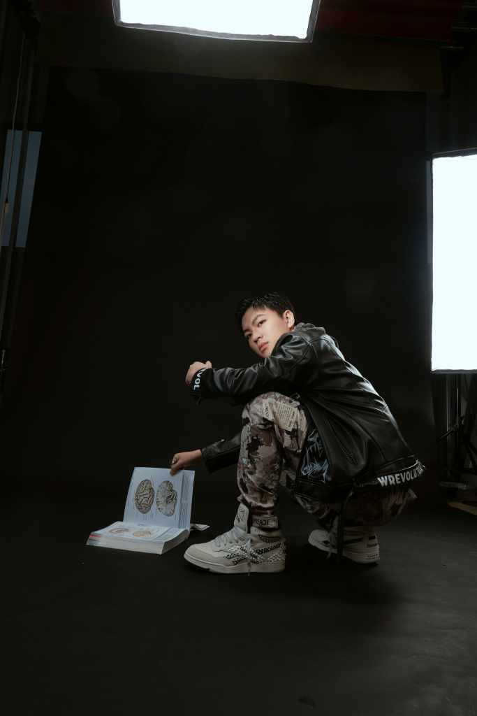 神經元 (照片提供:Believe Music)