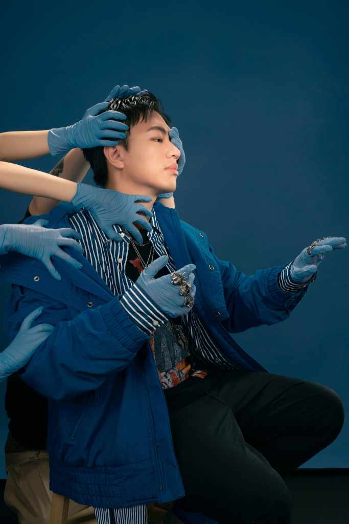 神經元 (照片提供:Believe Music)