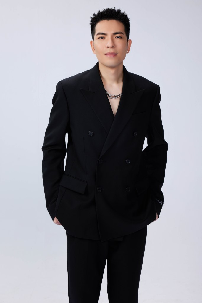 蕭敬騰確定出席2024 hito流行音樂獎