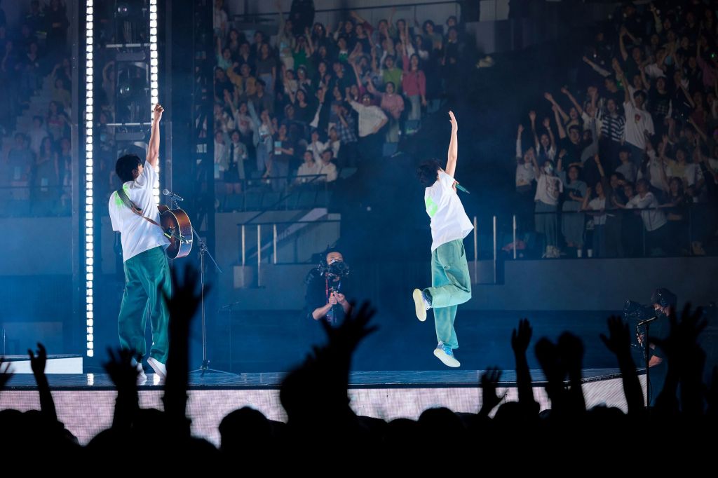 蘇打綠〈原汁原味〉 (照片提供:蘇打綠有限公司)