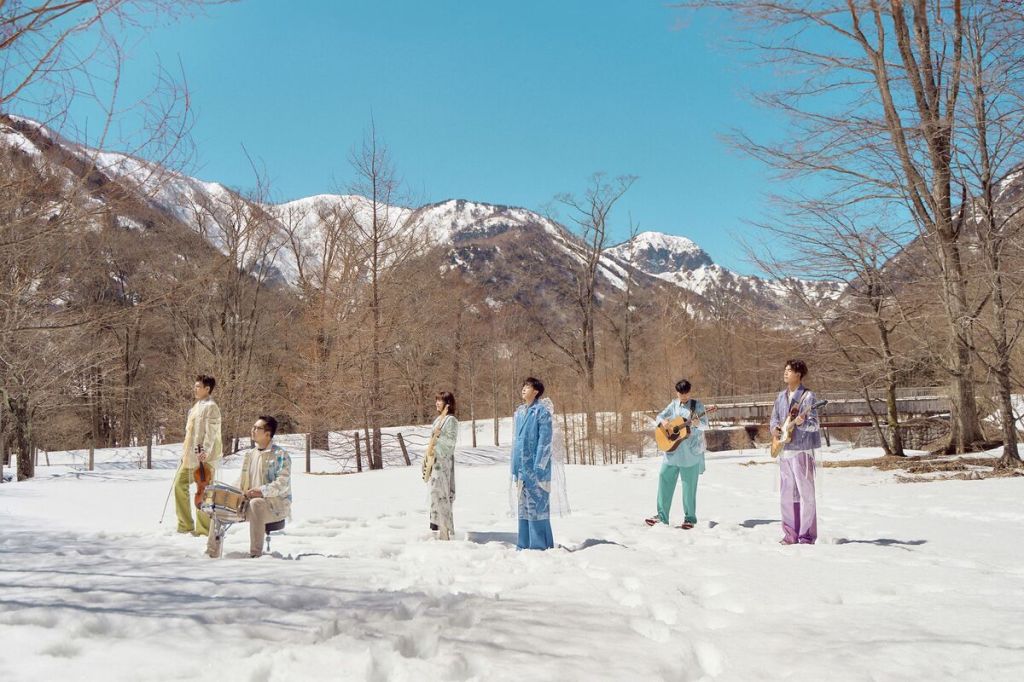 【NEWS】蘇打綠啟動韋瓦第復刻 《春．日光（蘇打綠版）》主視覺赴同名單曲誕生地日本日光市拍攝 雙CD專輯4/12開始預購