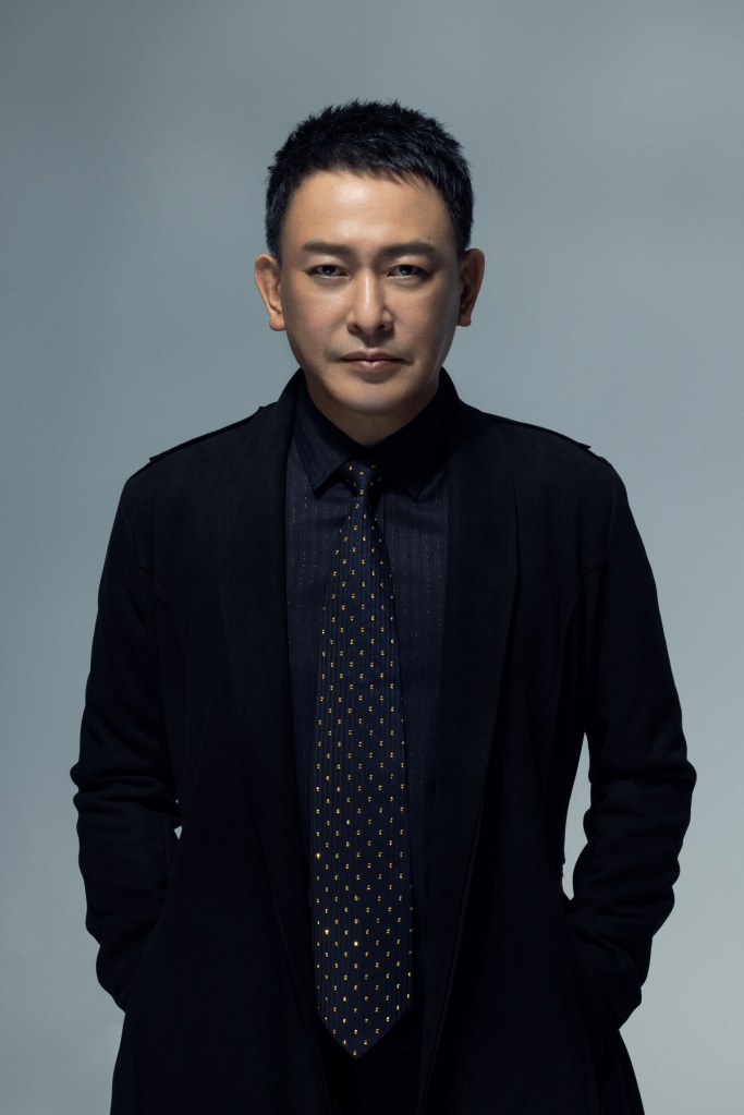 《角頭》十周年唱演會 王識賢 (照片提供:曼尼娛樂)