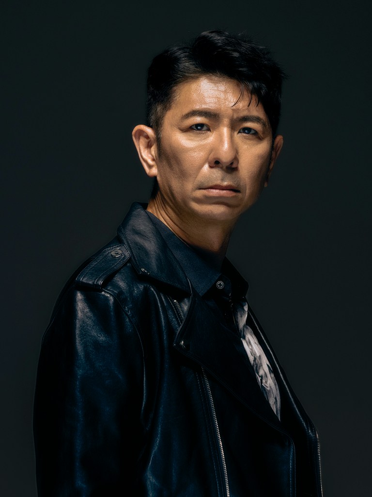 《角頭》十周年唱演會 荒山亮 (照片提供:曼尼娛樂)