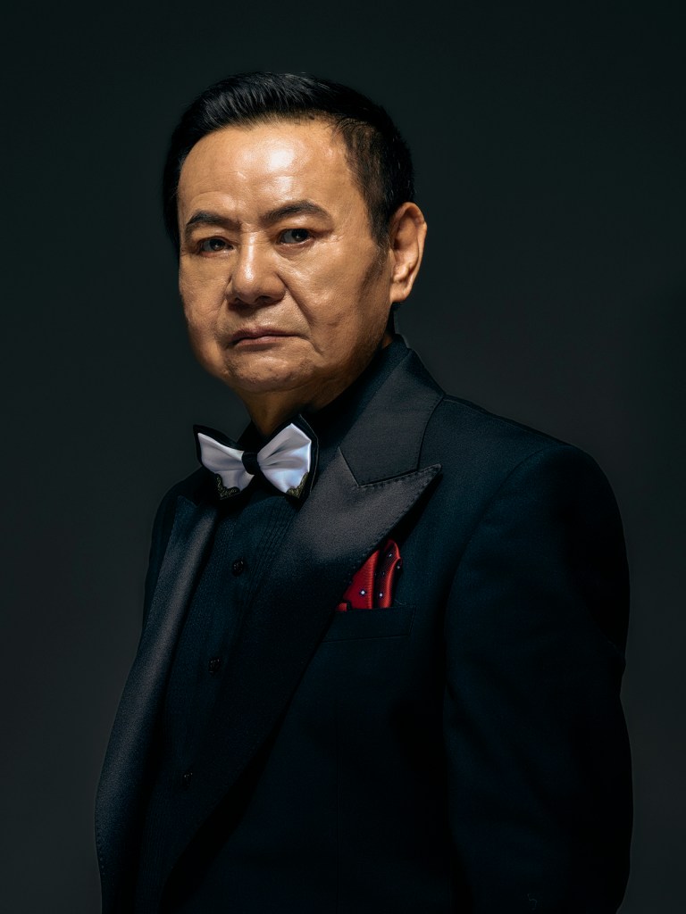 《角頭》十周年唱演會 蔡振南 (照片提供:曼尼娛樂)