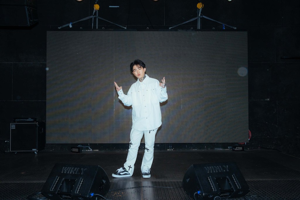 謝和弦 (照片提供:KKFARM)