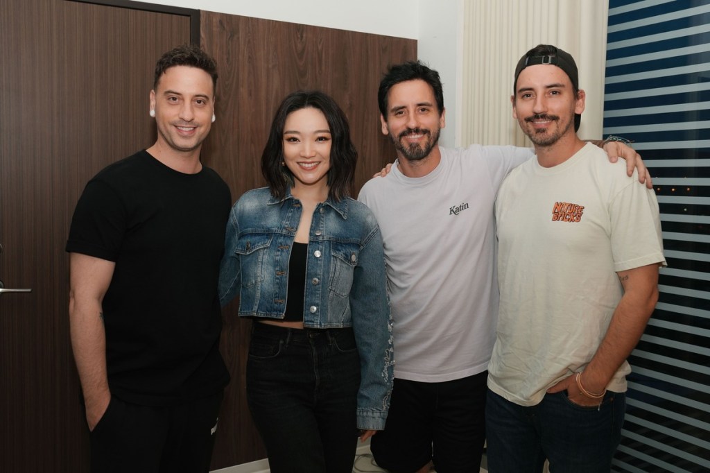 【HIM】Music Travel Love來台開唱 閻奕格受邀擔任嘉賓合唱〈Perfect〉 並帶來獨唱歌曲〈If I Ain’t Got&nbsp;You〉及〈也可以〉