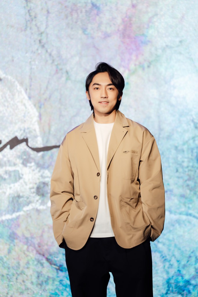 關浩德《Just Be A Rock》聽歌會 (照片提供:觸底而上)