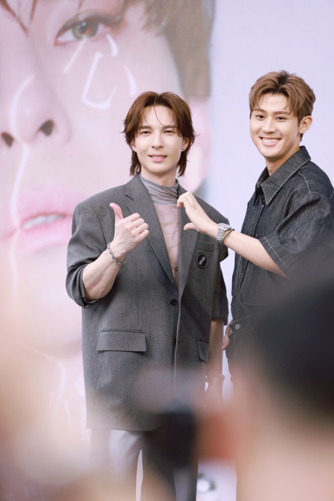 陳勢安《走心的歌》台北簽唱會 (照片提供:索尼音樂)