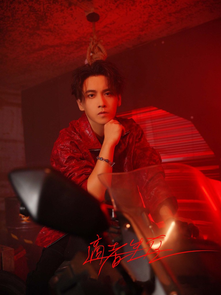 陳德修發行個人首張專輯《適者生存》(照片提供:街聲派歌)