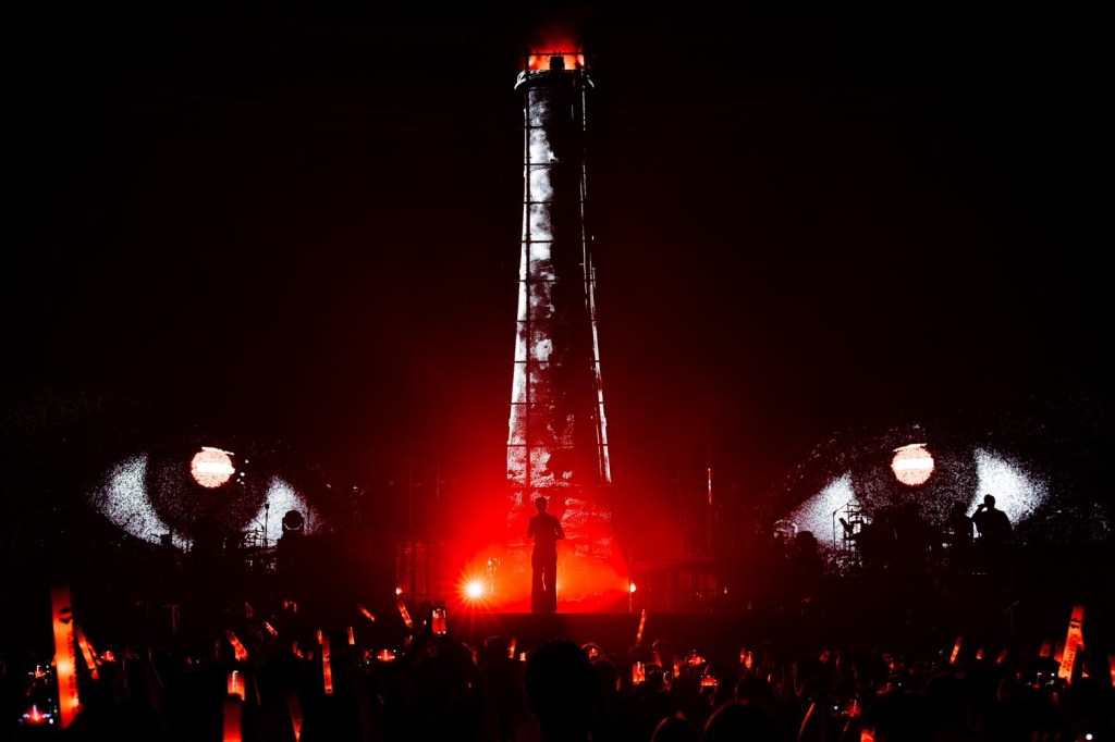 陶喆對演出內容完美要求