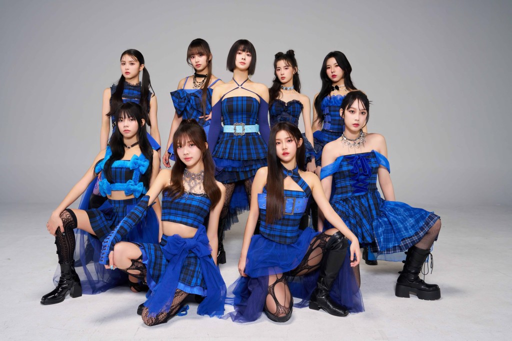 GENBLUE 幻藍小熊確定出席2024 hito流行音樂獎