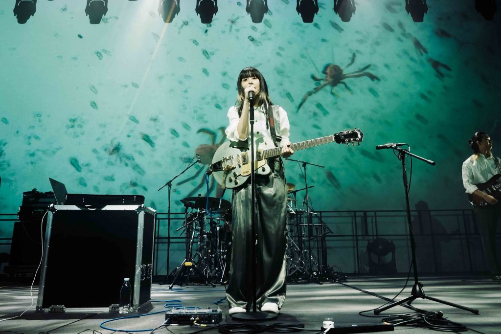 163 Braces香港演出 (照片提供:形上娛樂)