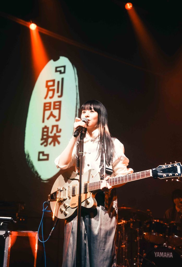 163 Braces香港演出 (照片提供:形上娛樂)