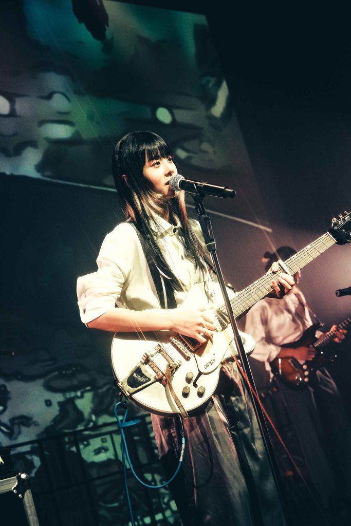 163 Braces香港演出 (照片提供:形上娛樂)