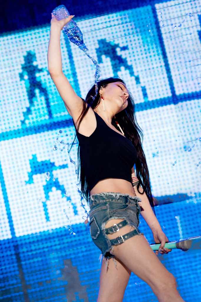 温嵐擔任屏東三大日首日壓軸 (照片提供:屏東縣政府)