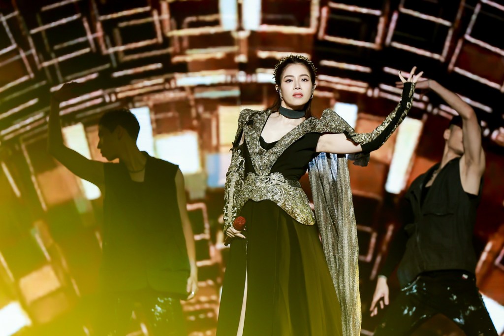 徐懷鈺2024倒數3秒上海開唱 (照片提供:滾石唱片)