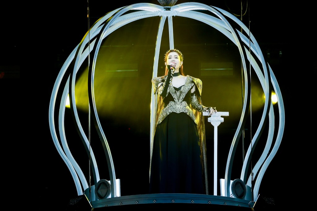 徐懷鈺2024倒數3秒上海開唱 (照片提供:滾石唱片)