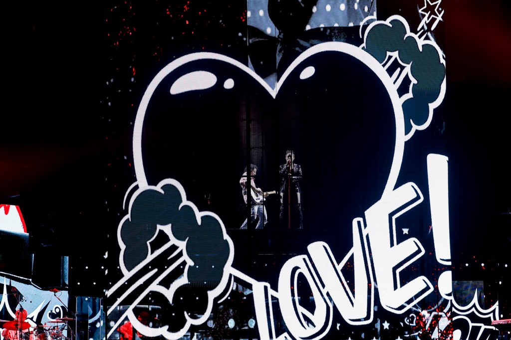 徐懷鈺2024倒數3秒上海開唱 (照片提供:滾石唱片)