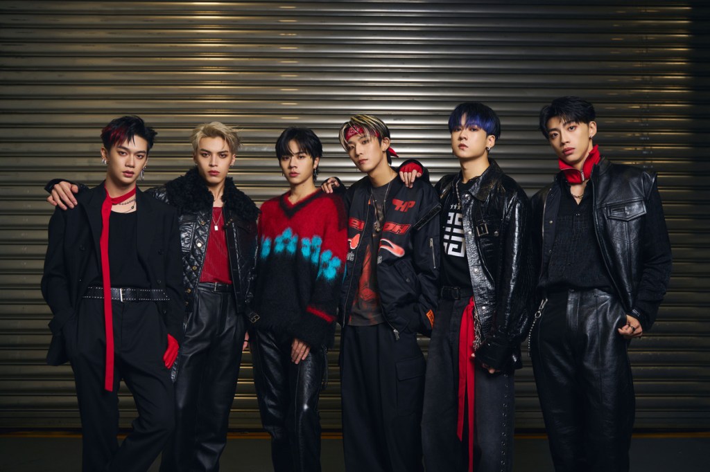 【Sony】Ozone獻唱煥鈞客串出演影集主題曲〈Running Running Running〉 全新作品+多場演出&nbsp;2024年度盛大計畫正式啟動