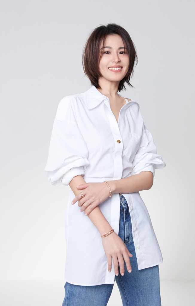 曾沛慈 (照片提供:華研國際)