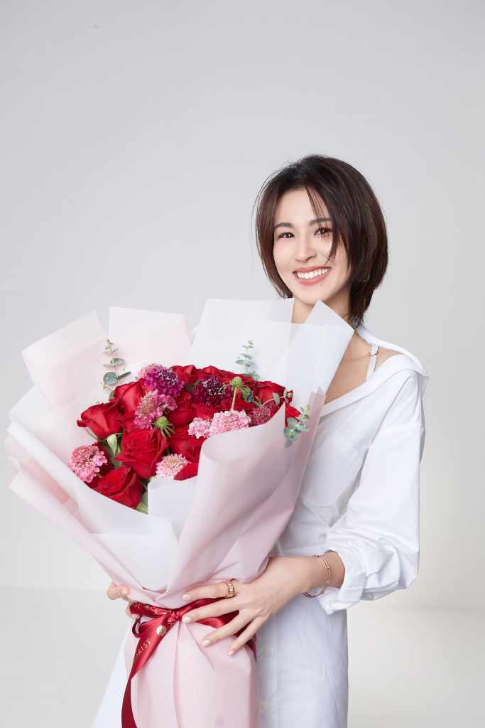 曾沛慈 (照片提供:華研國際)