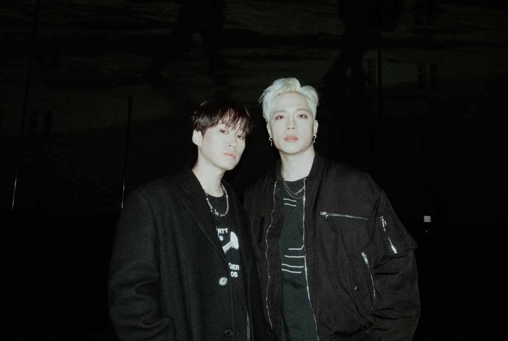 TABLO、J.Sheon (照片提供:RYCE)