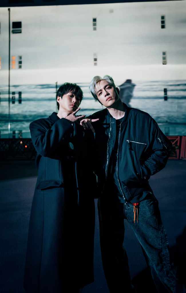 TABLO、J.Sheon (照片提供:RYCE)