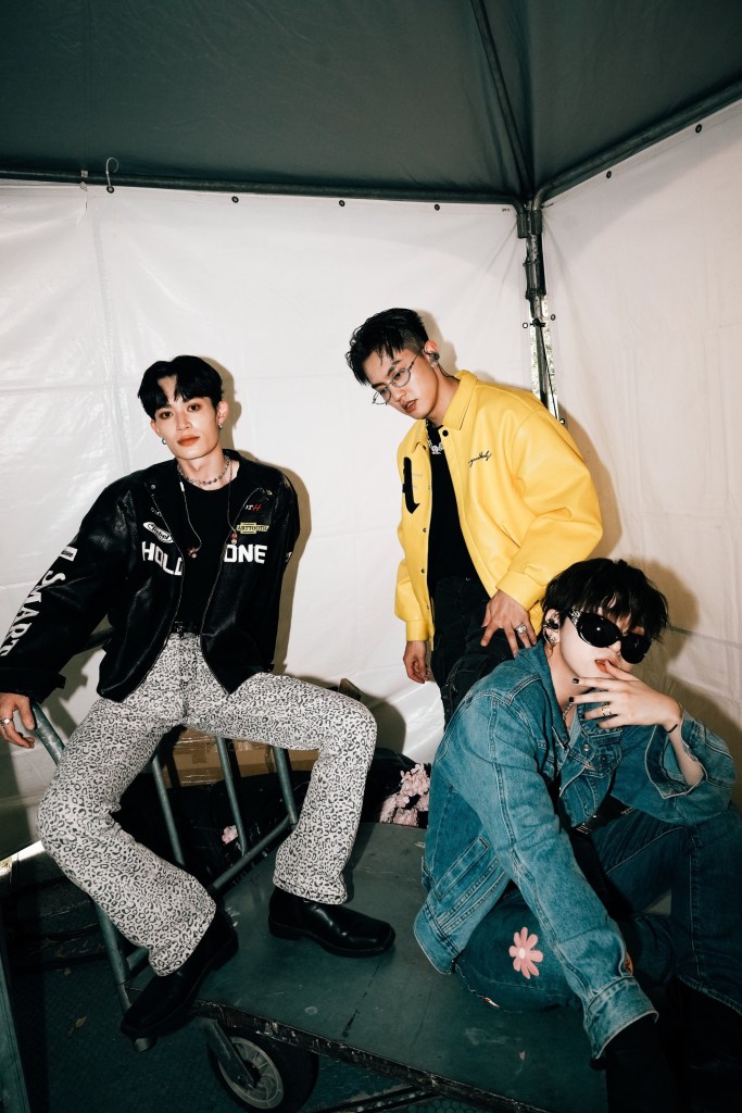 U:NUS吳昱廷、高有翔、呂植宇合作新曲〈分手信〉，單曲已於4月1日正式上線