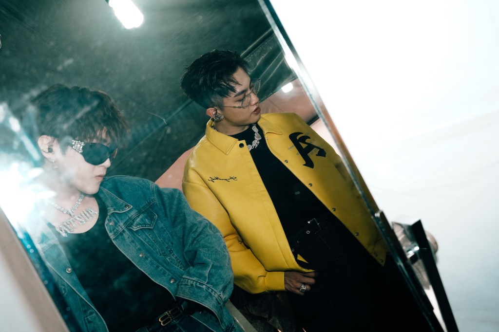 U:NUS吳昱廷、高有翔為宣傳新曲，上演吵架戲碼鋪陳