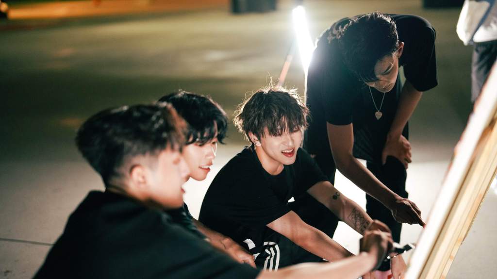 U:NUS推出甜蜜情歌〈哈尼〉，盼透過此曲給予歌迷力量