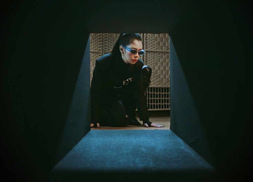 徐若瑄新專輯《先聽我說完》同名主打歌MV (照片提供:索尼音樂)