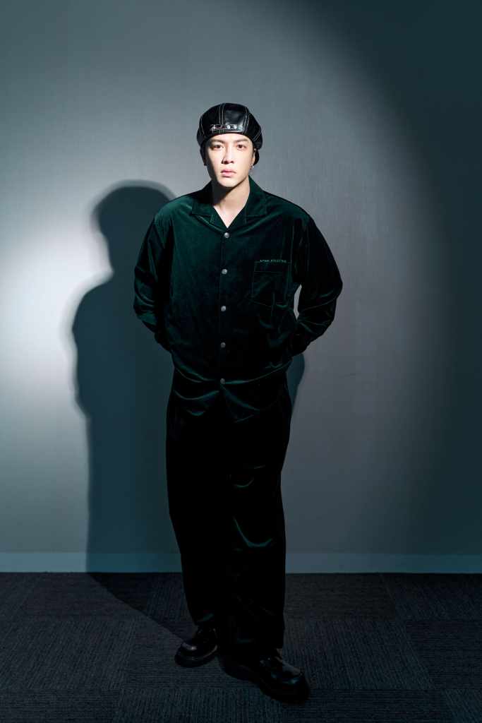 J.Sheon (照片提供:RYCE)