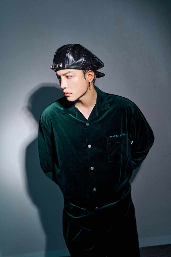 J.Sheon (照片提供:RYCE)