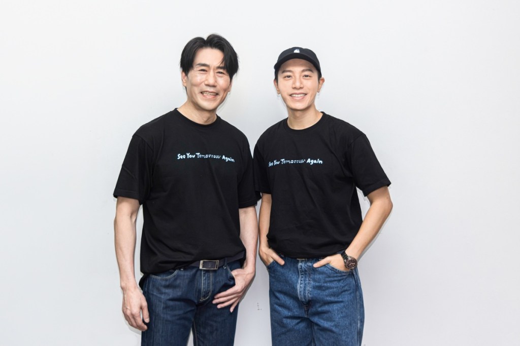 【Sony】韋禮安練團練著練著變成羅時豐！5/11高雄巨蛋開唱在即 公布大牛哥擔任演唱會嘉賓 不忘邀請加入韋氏迷因行列