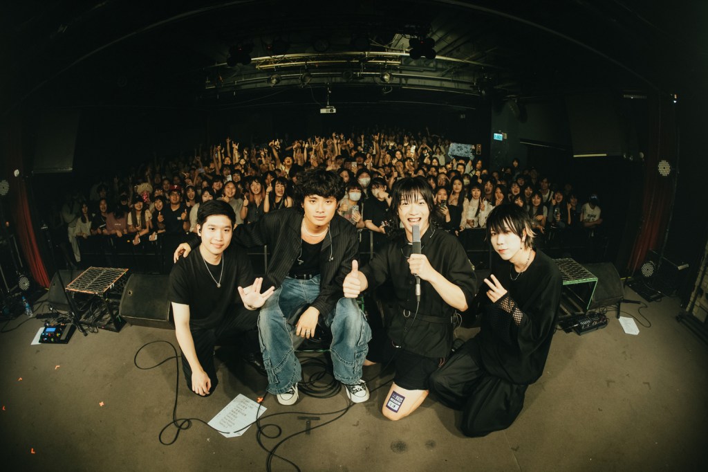 The Wall 二十週年慶 福夢壓軸演出 (照片提供:形上娛樂)