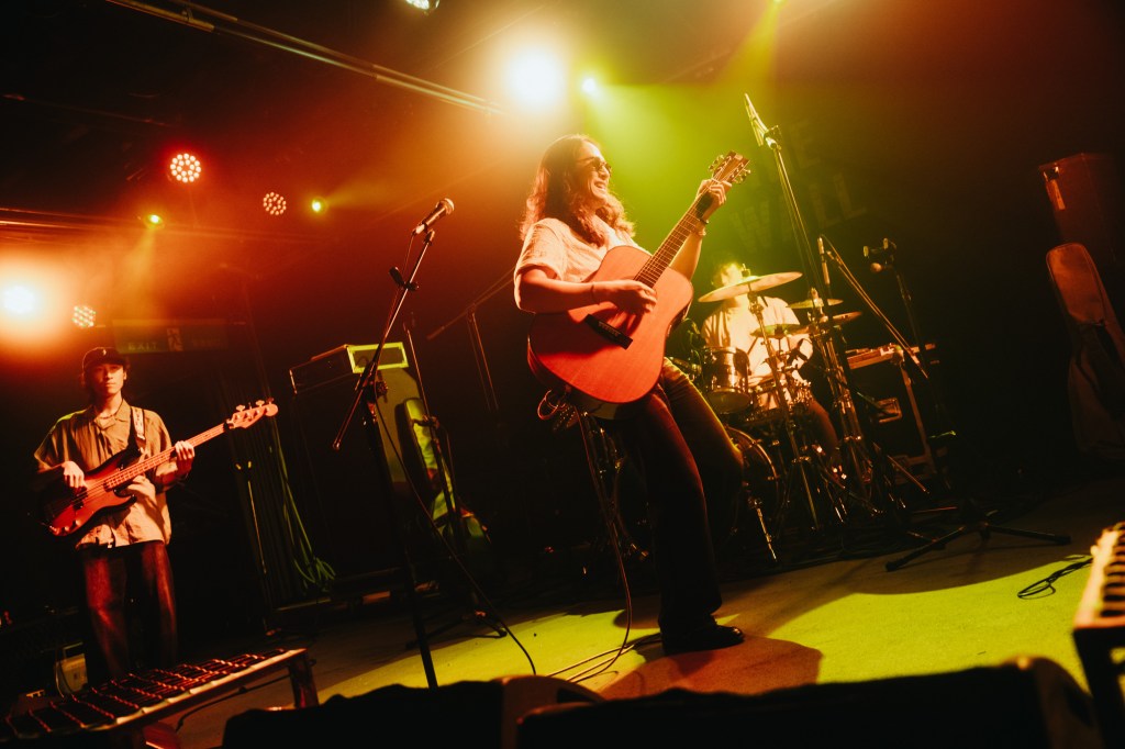 The Wall 二十週年慶 嚴梵演出 (照片提供:形上娛樂)