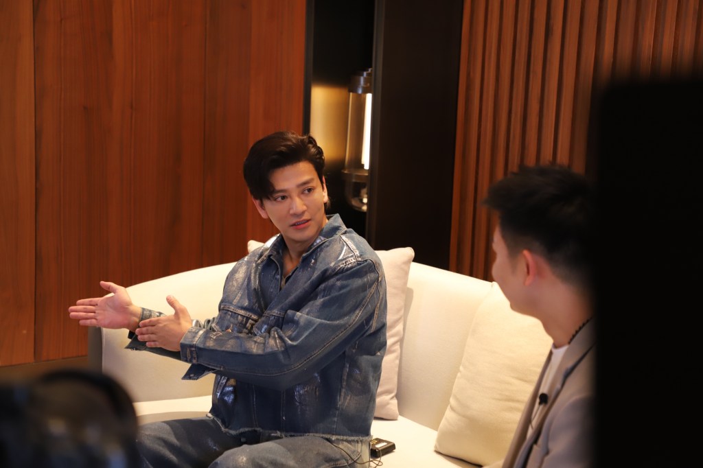 陳曉東30週年演唱會概念相當有挑戰性