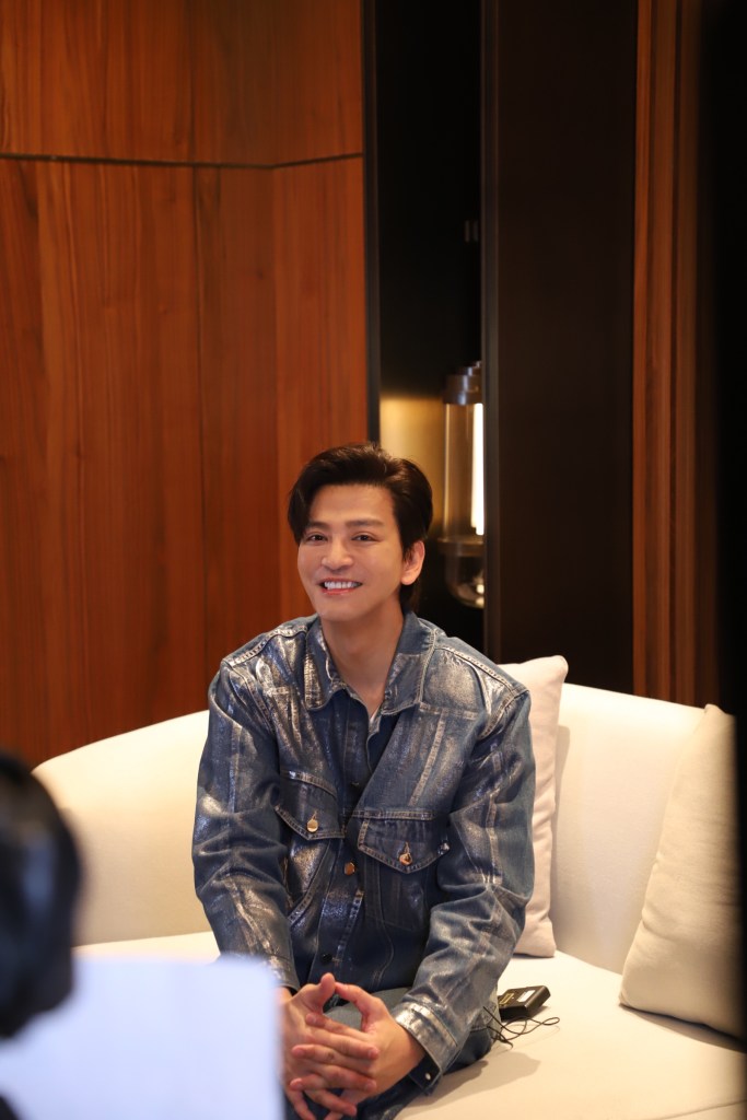 陳曉東為30週年演唱會投入心力誠意滿滿