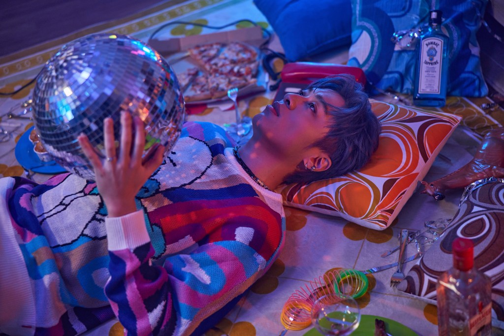 AP潘宇謙推出全新單曲〈不明白〉(照片提供:認可音樂)