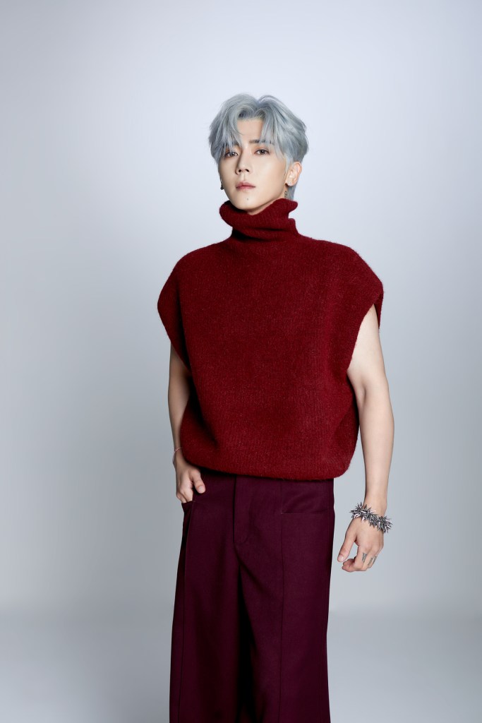 Bii畢書盡推出〈最特別的人 Say It〉雙曲EP (照片提供:索尼音樂)