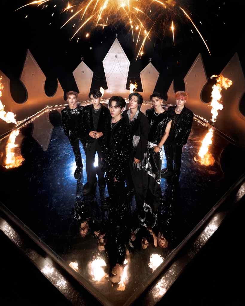 Ozone台北小巨蛋演唱會主題曲〈World Top〉MV (照片提供:索尼音樂)