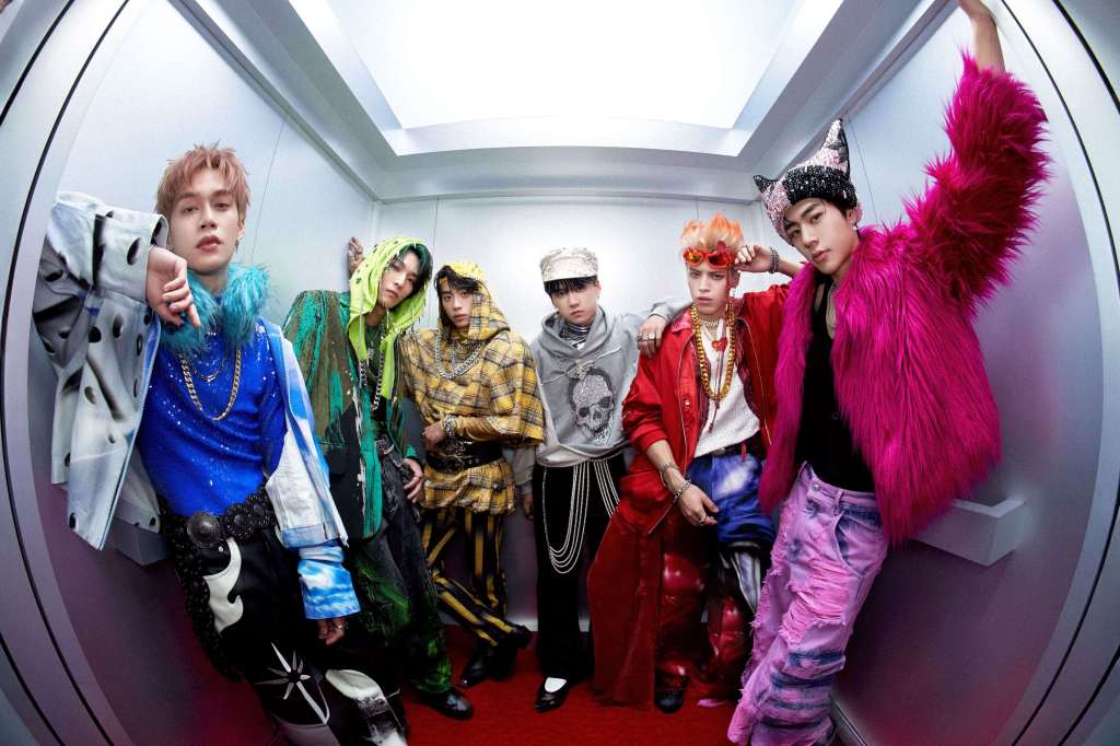 Ozone 將釋出台北小巨蛋演唱會主題曲〈World Top〉MV (照片提供:索尼音樂)