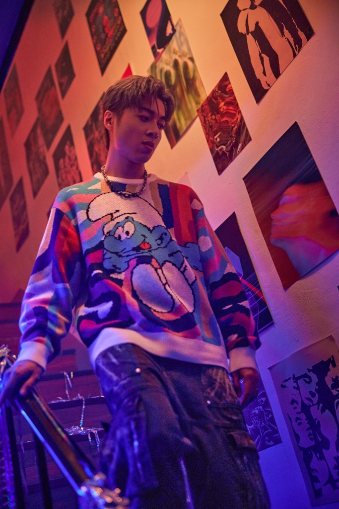 AP潘宇謙推出全新單曲〈不明白〉(照片提供:認可音樂)