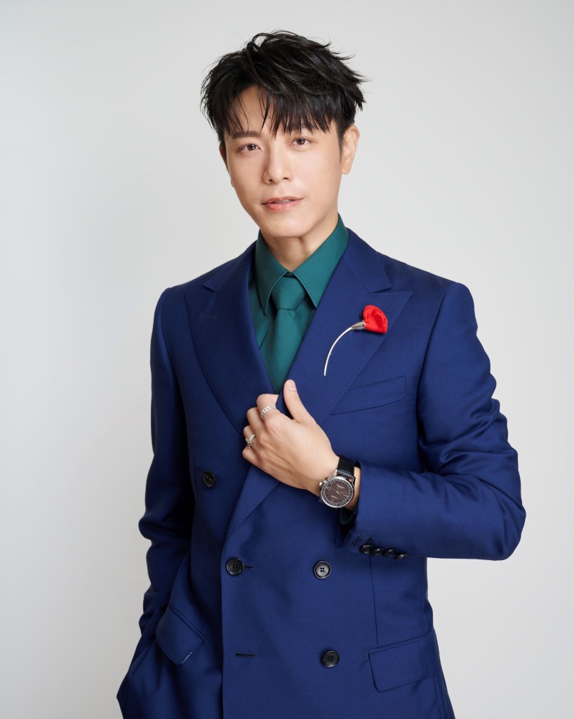 韋禮安與索尼音樂再次攜手合作 (照片提供:索尼音樂)