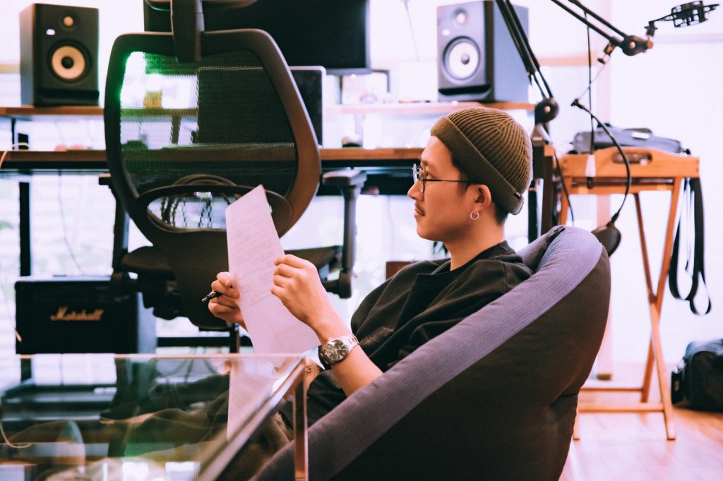 2024桃園鐵玫瑰熱音賞評審團：吹音樂執行主編-陳冠亨