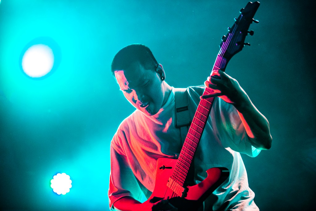 2024桃園鐵玫瑰熱音賞評審團：肉果汁機吉他手-Matt許主攜