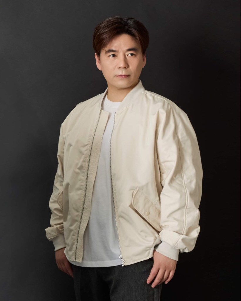 2024桃園鐵玫瑰熱音賞評審團：釜山音樂學院的院長-金鍾君