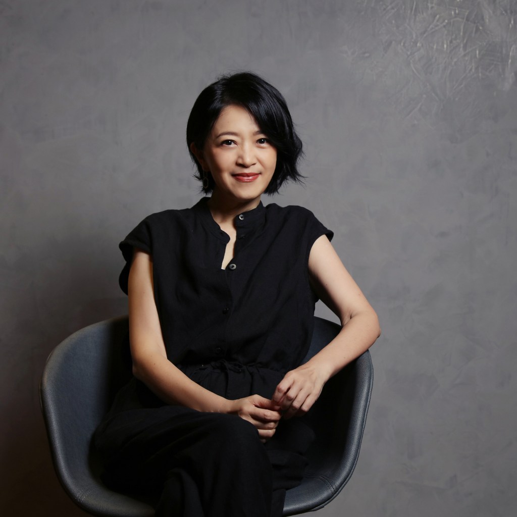 2024桃園鐵玫瑰熱音賞評審團：雙金製作人-李欣芸