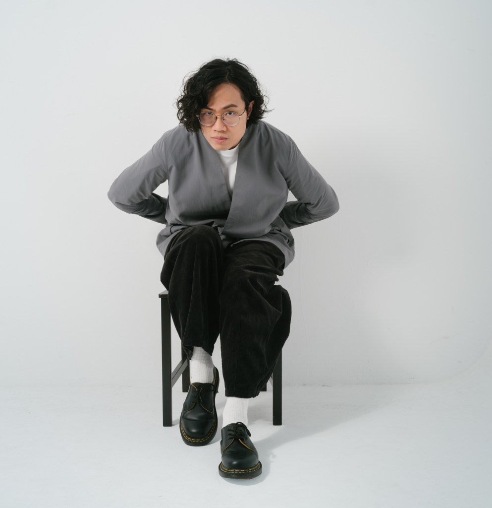 2024桃園鐵玫瑰熱音賞評審團：香港音樂人-李拾壹